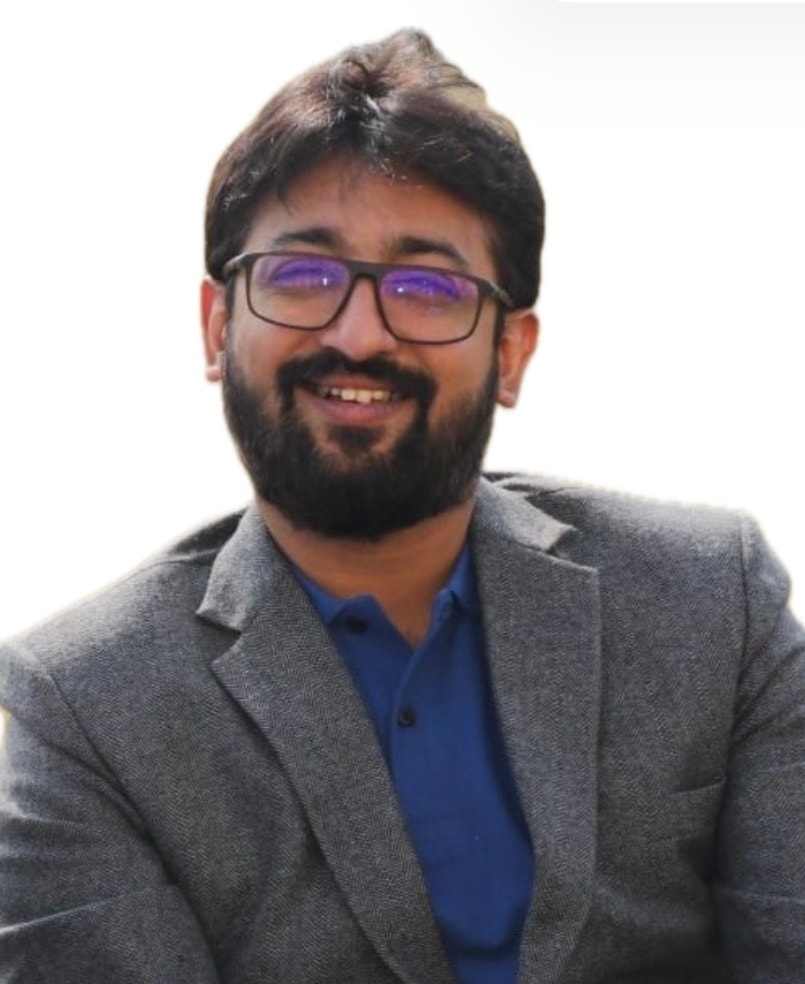 Dr. Diwanshu Saini