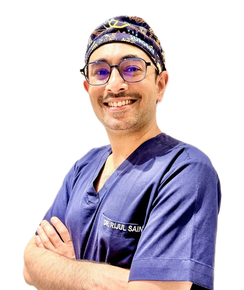 Dr. Rijul Saini